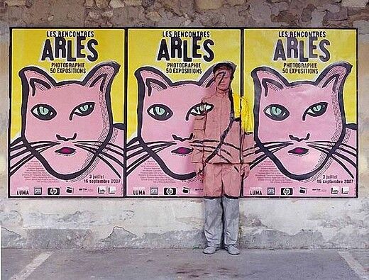 Опубликованы потрясающие фото человека-невидимки. Фото 