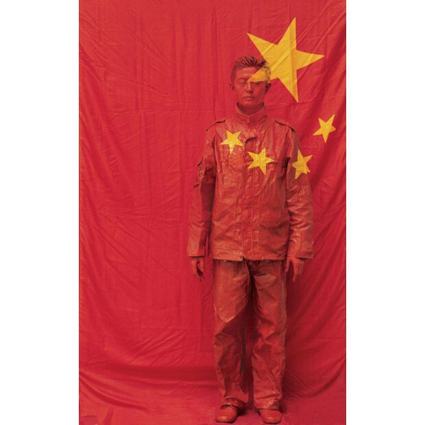 Опубликованы потрясающие фото человека-невидимки. Фото 