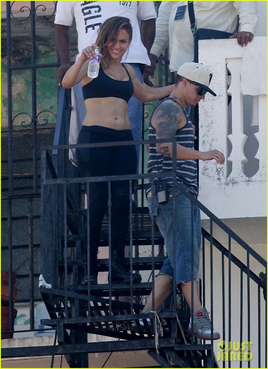 Лопес решила поработать в Мексике. Фото