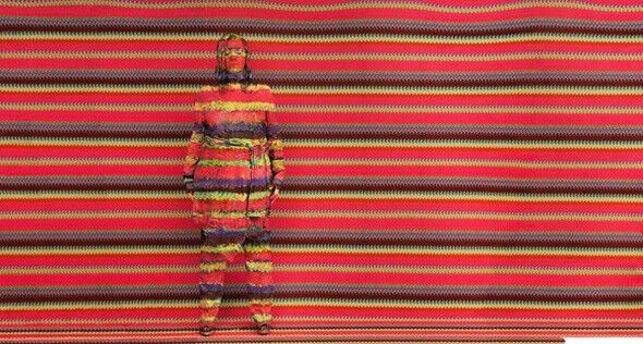 Опубликованы потрясающие фото человека-невидимки. Фото 