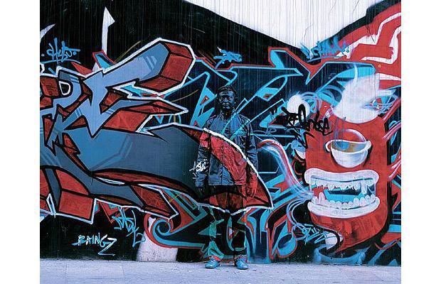 Опубликованы потрясающие фото человека-невидимки. Фото 