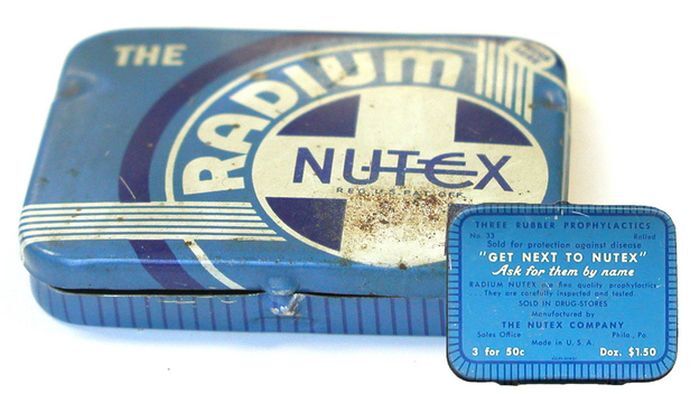 Десятка бытовых изобретений, содержащих радиацию. Фото  