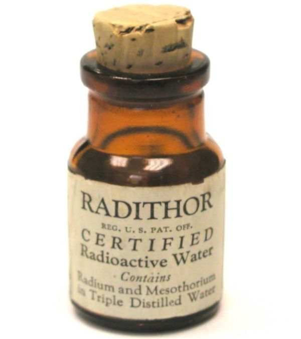 Десятка бытовых изобретений, содержащих радиацию. Фото  