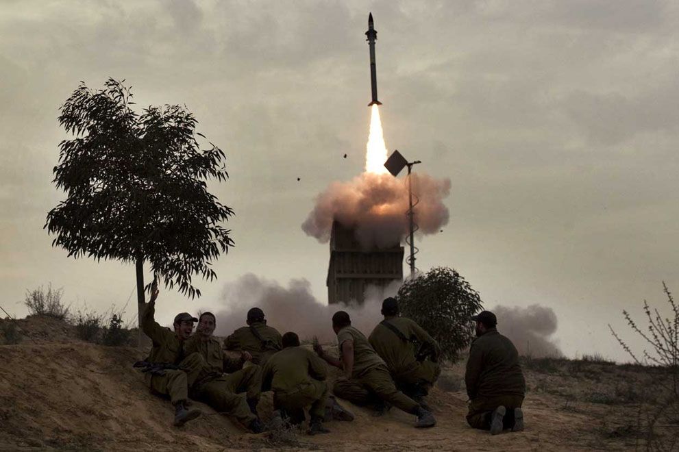 Ізраїль і Сектор Газа - загострення конфлікту