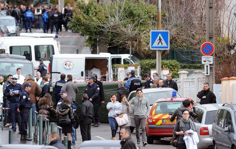 Расстрел в Тулузе: город терроризирует идейный убийца 
