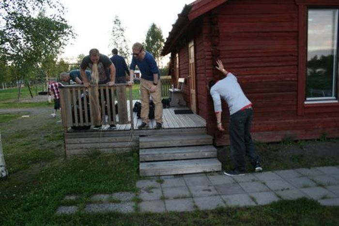 Лучшие фото, снятые в нужный момент. Фото 