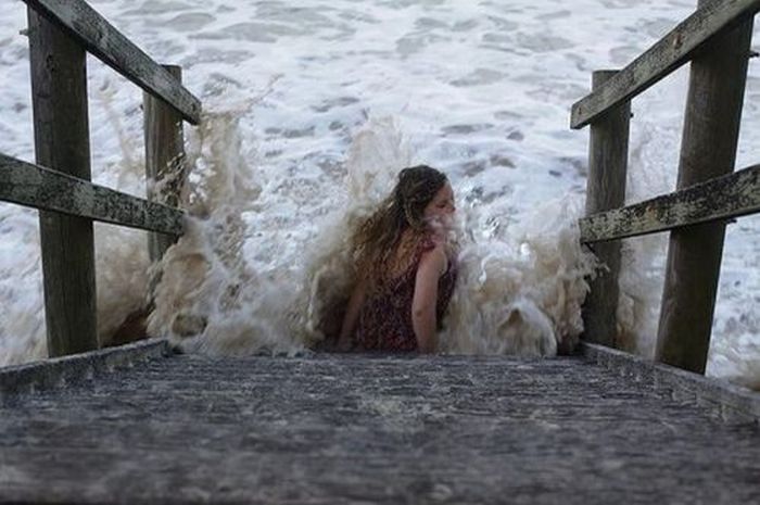 Лучшие фото, снятые в нужный момент. Фото 