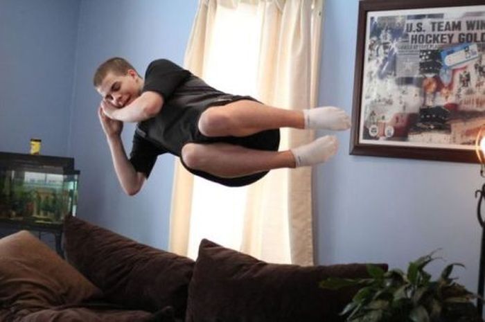 Лучшие фото, снятые в нужный момент. Фото 