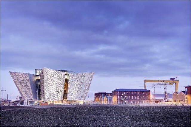 К столетию крушения Титаника откроют музей