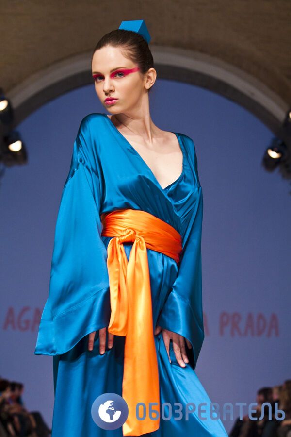 Fashion от европейских дизайнеров в Киеве