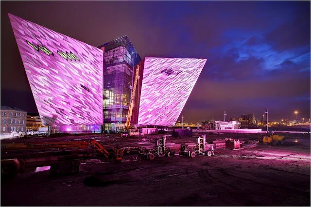 К столетию крушения Титаника откроют музей