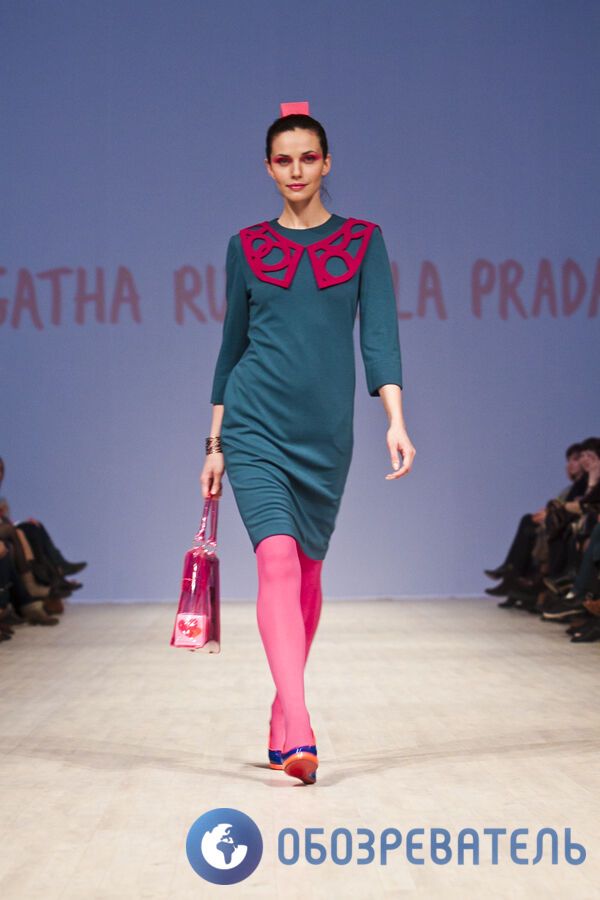Fashion от европейских дизайнеров в Киеве