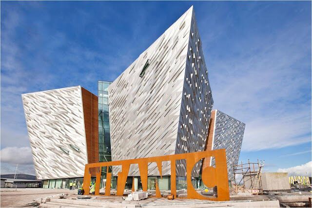 К столетию крушения Титаника откроют музей