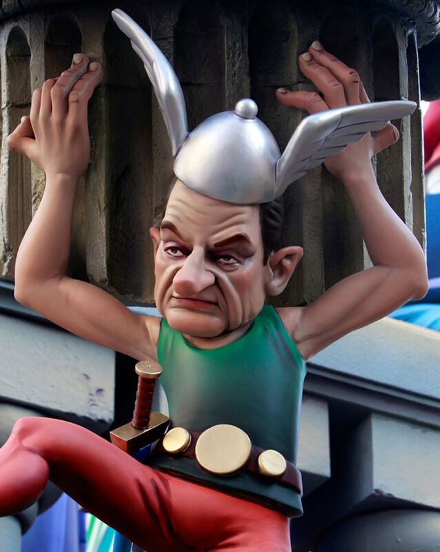 Фестиваль Лас-Фальяс 2012