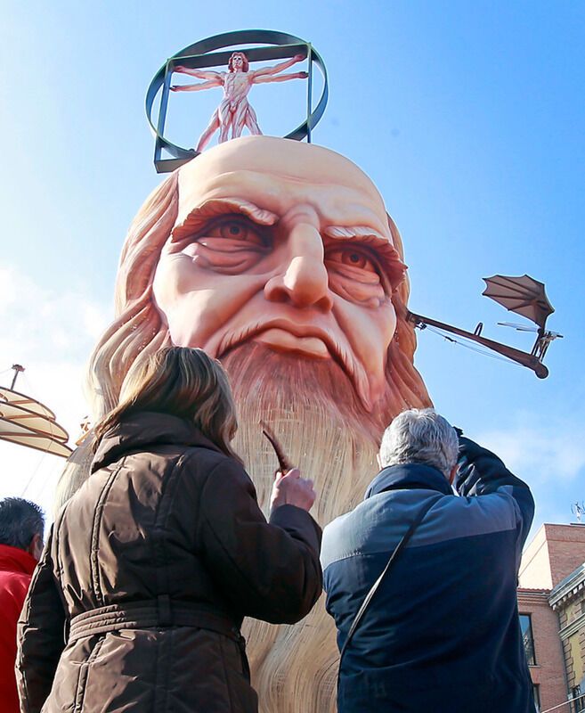 Фестиваль Лас-Фальяс 2012