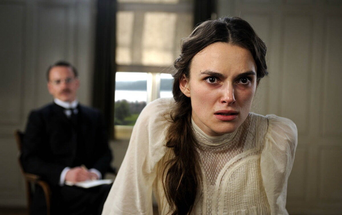 Опасный метод