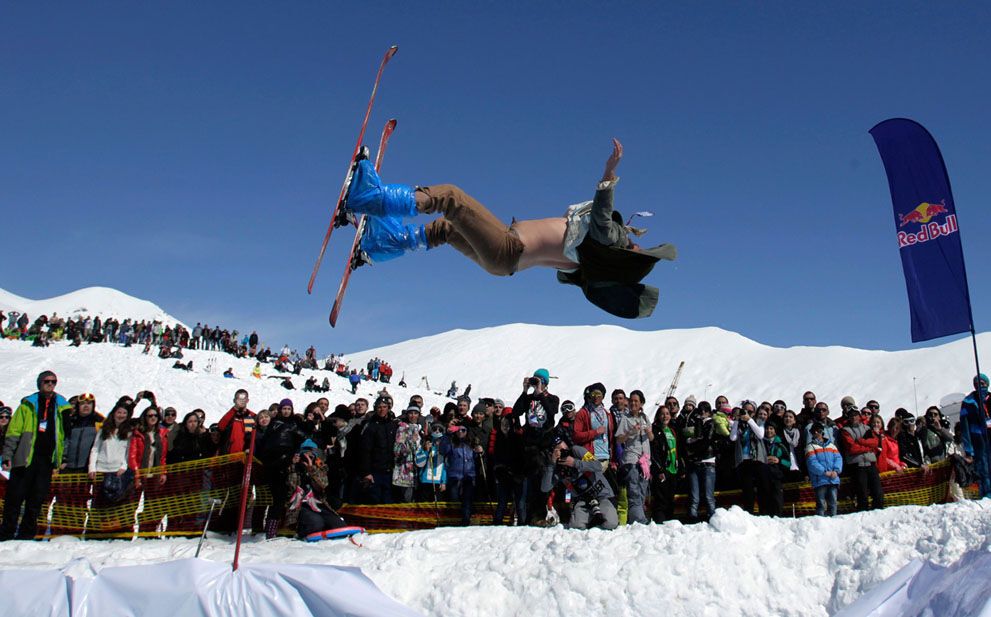 Первые дни весны 2012