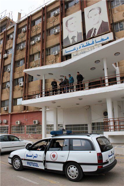 Записки російського журналіста в Дамаску: будні революції