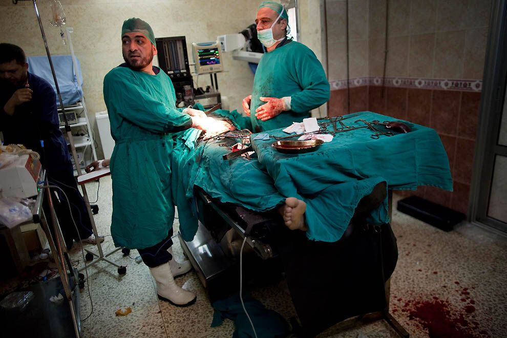 Сирия: взгляд изнутри