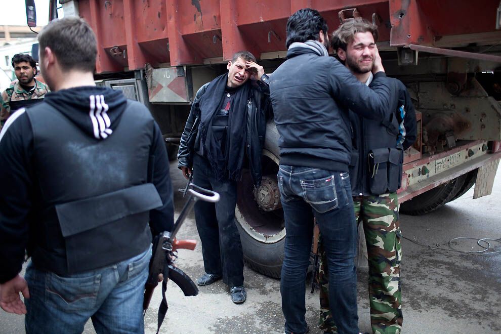 Сирия: взгляд изнутри