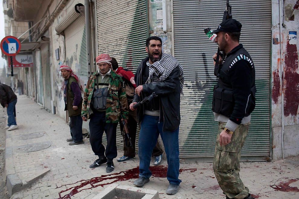 Сирия: взгляд изнутри