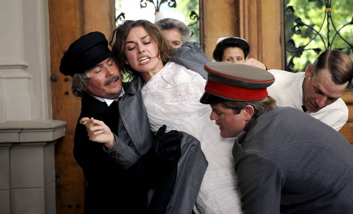 Опасный метод лечить сумасшедшую сексом