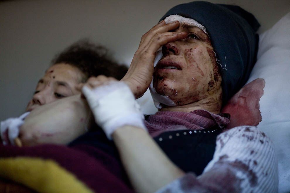 Сирия: взгляд изнутри