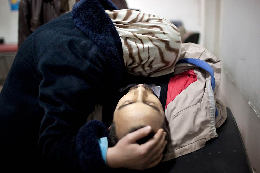 Сирия: взгляд изнутри