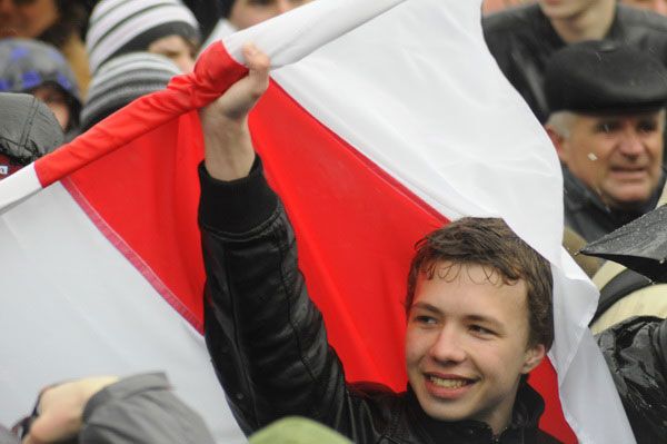 День Воли в Минске