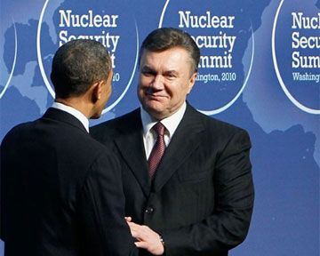 Обама похвалил Украину