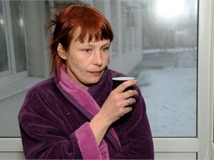 Мати Оксани Макар образилася на журналістів