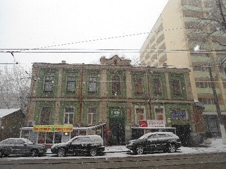 Метаморфозы погоды по-киевски