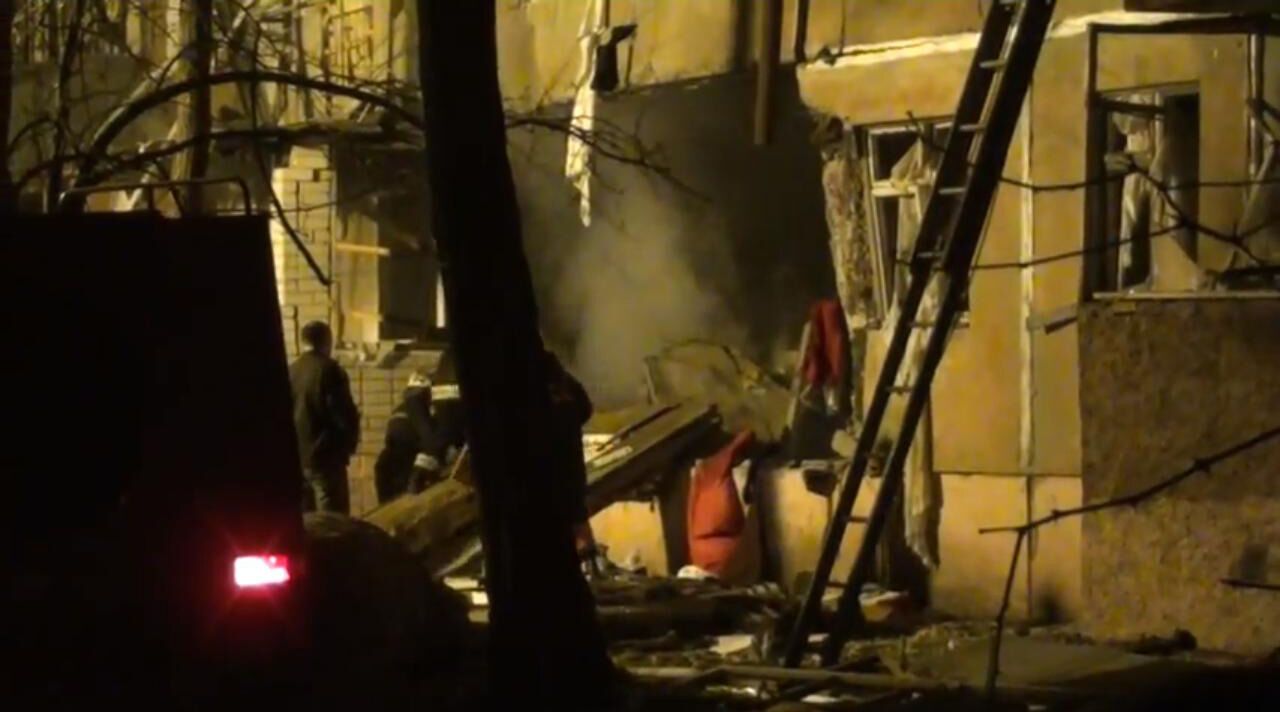 В Чернигове взорвалась квартира: есть жертвы