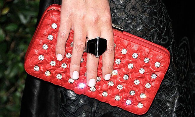 Звезды прибыли на открытие бутика Valentino. Фото