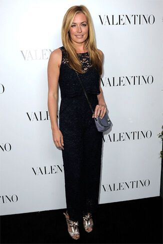 Звезды прибыли на открытие бутика Valentino. Фото