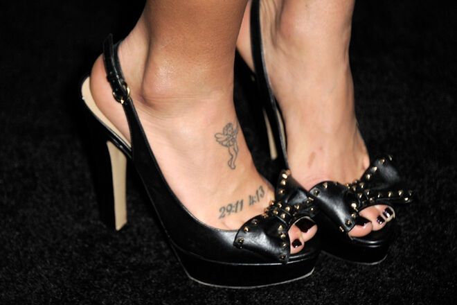 Звезды прибыли на открытие бутика Valentino. Фото