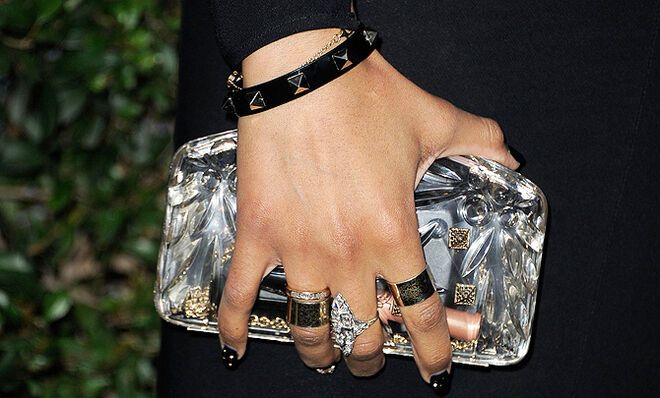 Звезды прибыли на открытие бутика Valentino. Фото