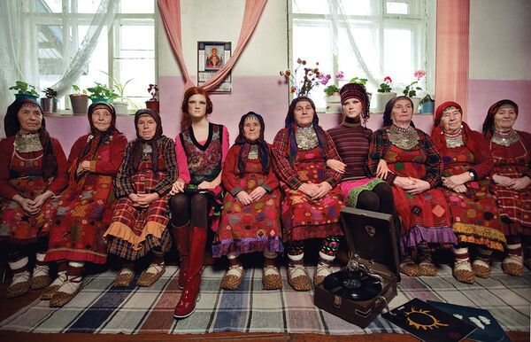 Конкуренты хотят вытеснить "Бурановских бабушек"