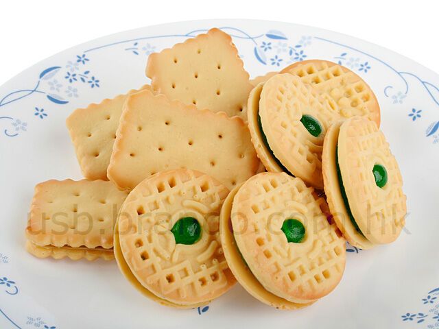 Составлен Топ-30 самых "вкусных" флэшек. Фото