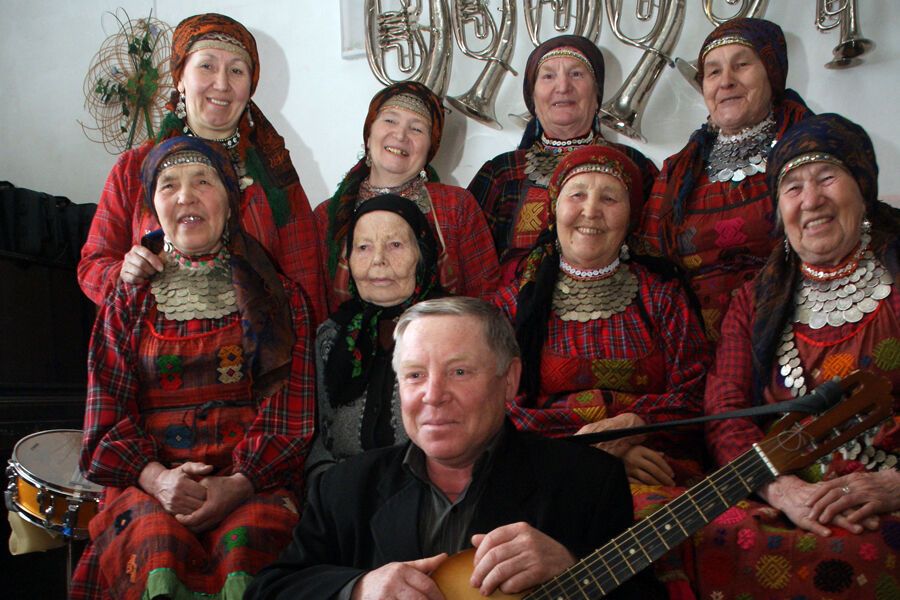 Конкуренты хотят вытеснить "Бурановских бабушек"