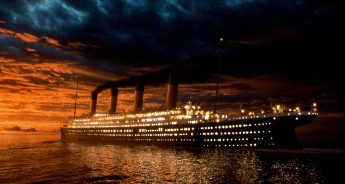 «Титаник» навсегда