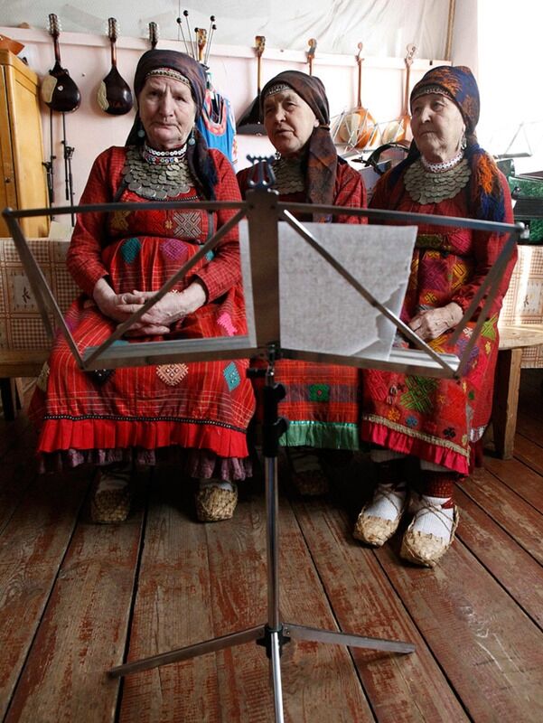 Конкуренты хотят вытеснить "Бурановских бабушек"