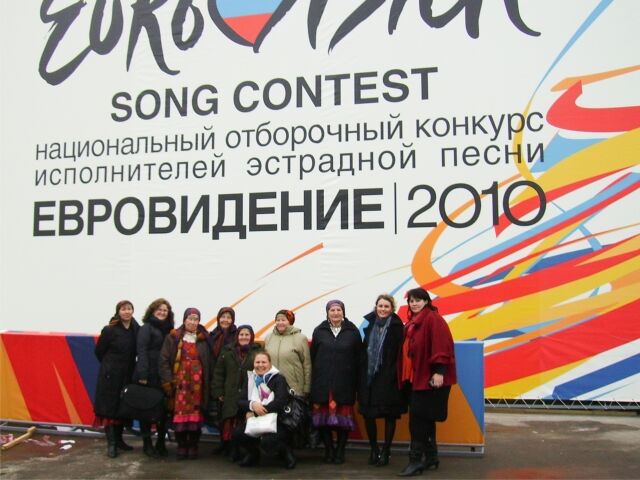 Конкуренты хотят вытеснить "Бурановских бабушек"