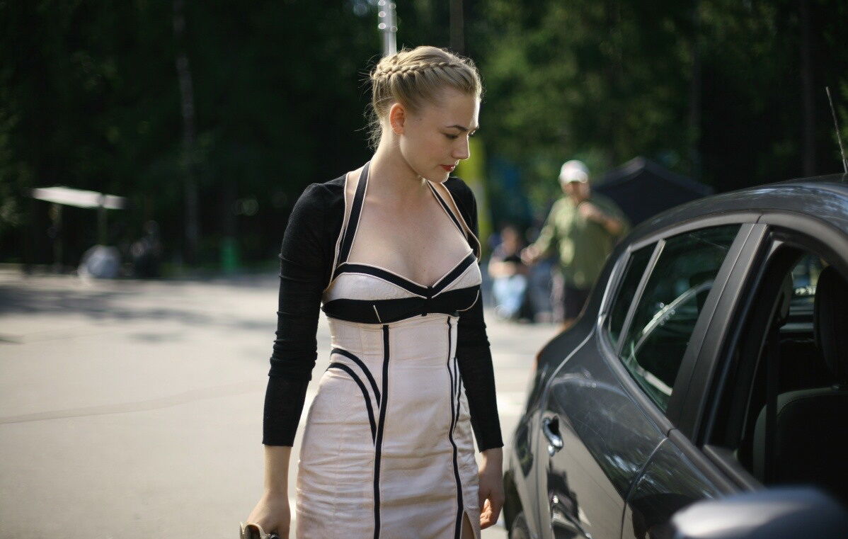 8 первых свиданий Зеленского и Акиньшиной