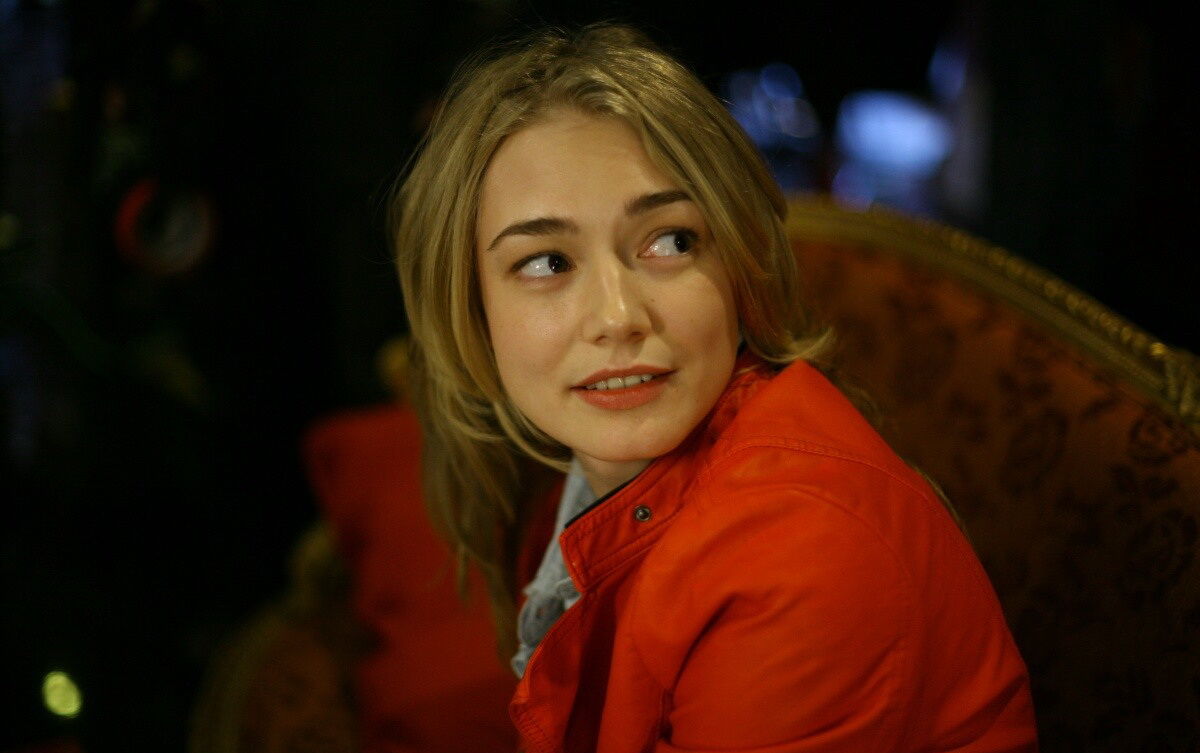 8 первых свиданий Зеленского и Акиньшиной