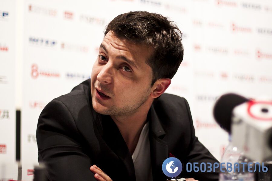 8 первых свиданий Зеленского и Акиньшиной