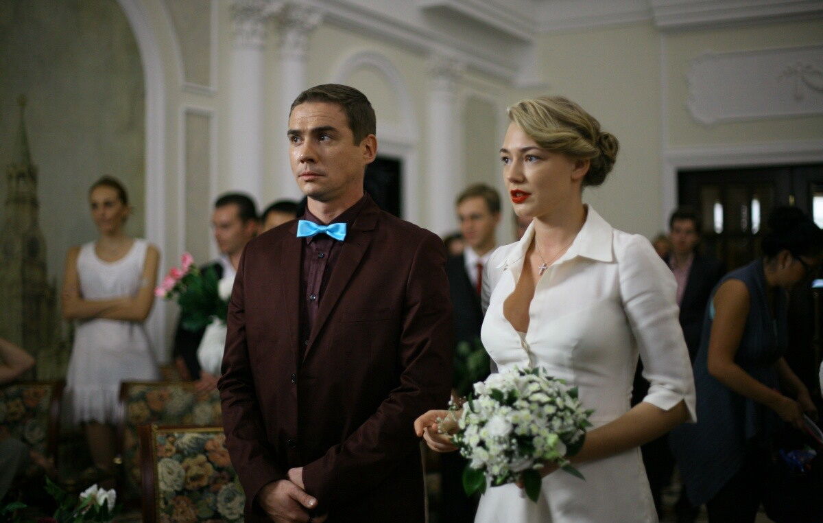 8 первых свиданий Зеленского и Акиньшиной