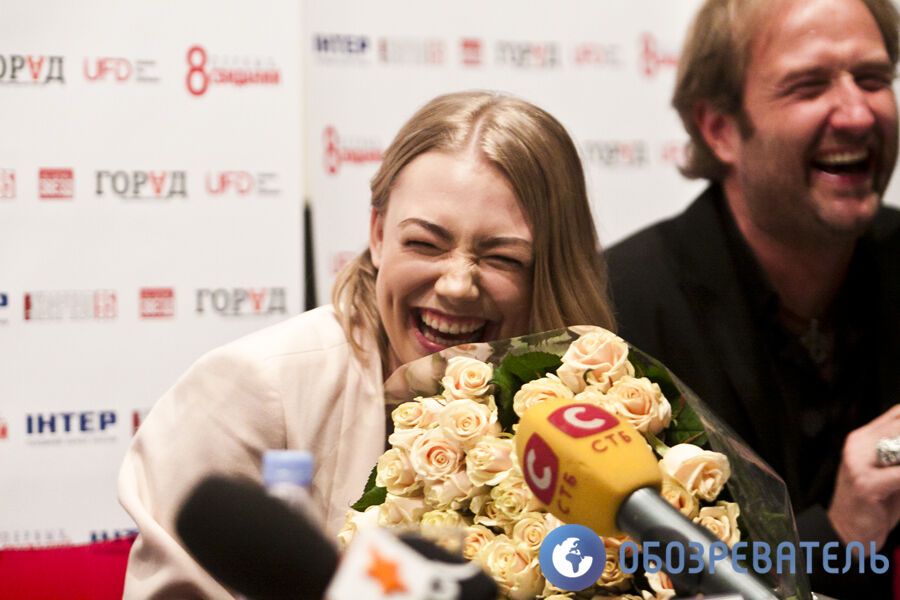 8 первых свиданий Зеленского и Акиньшиной