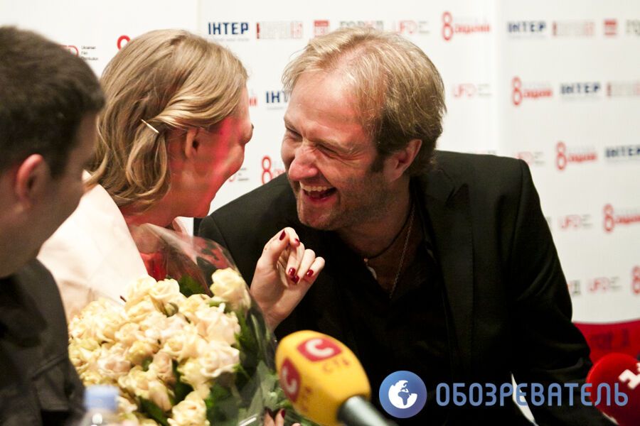 8 первых свиданий Зеленского и Акиньшиной