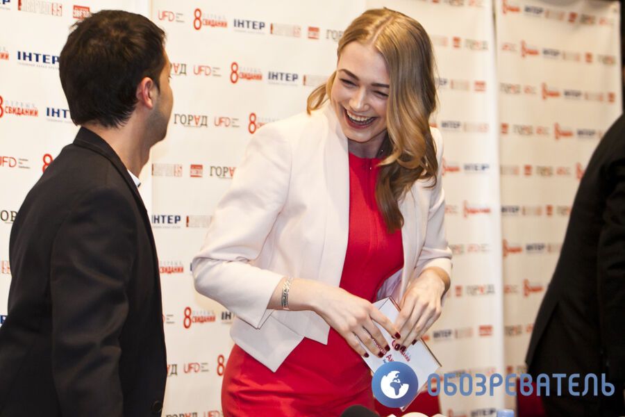 8 первых свиданий Зеленского и Акиньшиной